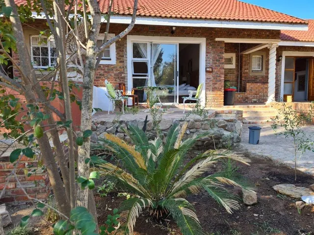 Jackalberry Guest Farm