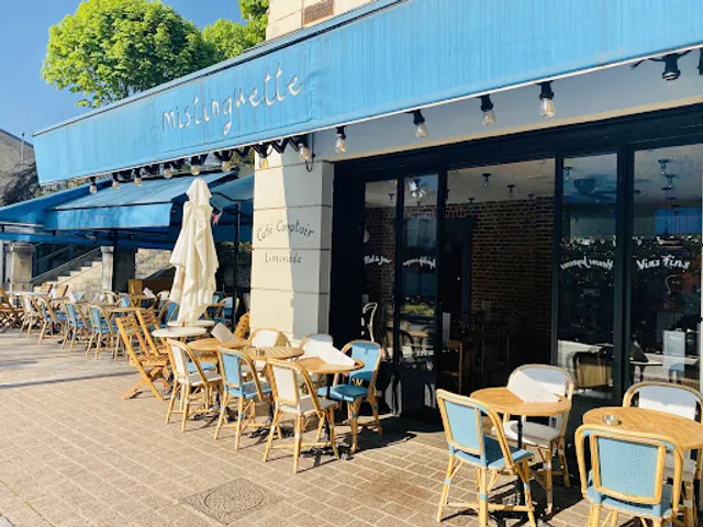 Mistinguette Saint Cloud