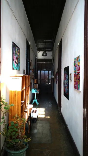 Open Hostel La Serena