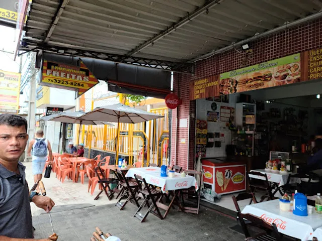 Restaurante e Lanchonete Freitas