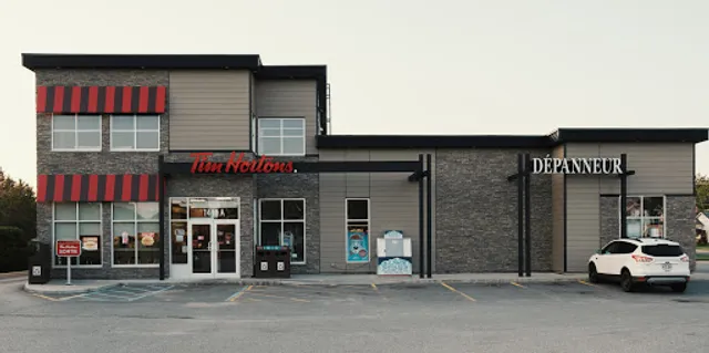 Tim Hortons