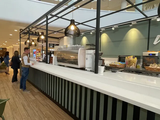 Cafetería Neco Plaza El Saler