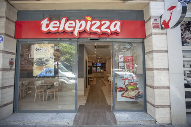Telepizza Vilanova i La Geltrú - Comida a Domicilio