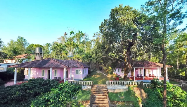 Alamanda Estate(Madikeri View)