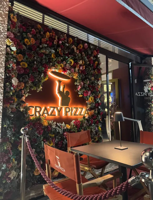 Crazy Pizza Catania