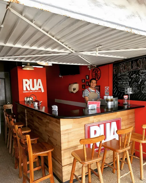 RUA Sandwich And Streetfood