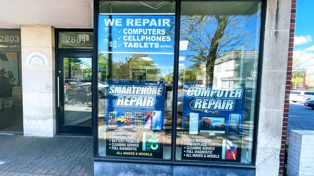 GB Wireless Cell Phone Computer Repair