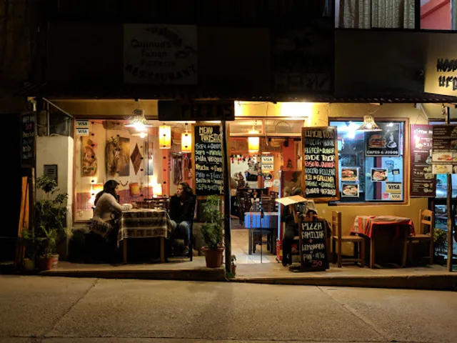 The station food and drinks restaurant