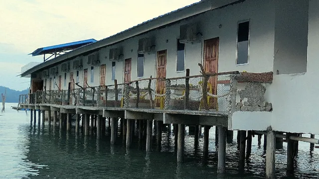 Pangkor Fish House