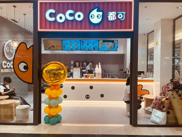 CoCo Bubble Tea (Gran Via 2)