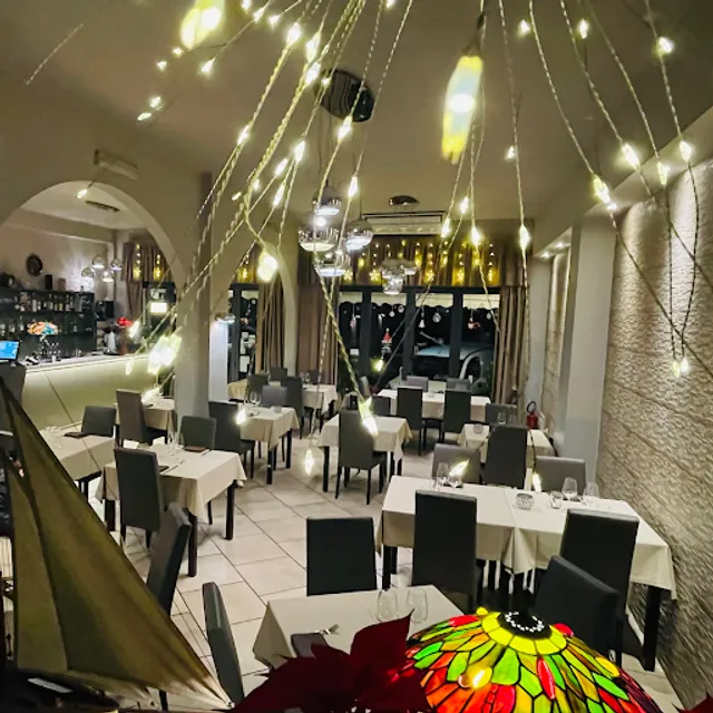 Ristorante Da Pippo Lupo Di Mare