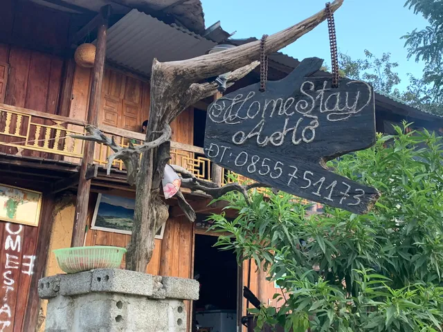 Homestay A Hờ