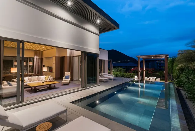 Park Hyatt Sanya Sunny Bay Resort