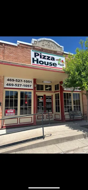 Omar's Pizza house