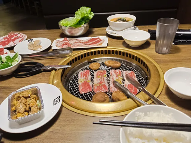 牛角日本燒肉專門店-嘉義耐斯店