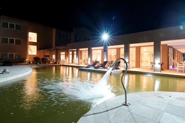 Resort Spa Termal Dolores