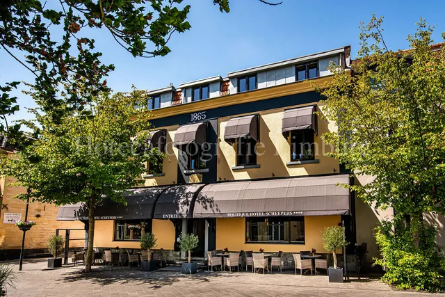 Boutique Hotel Scheepers