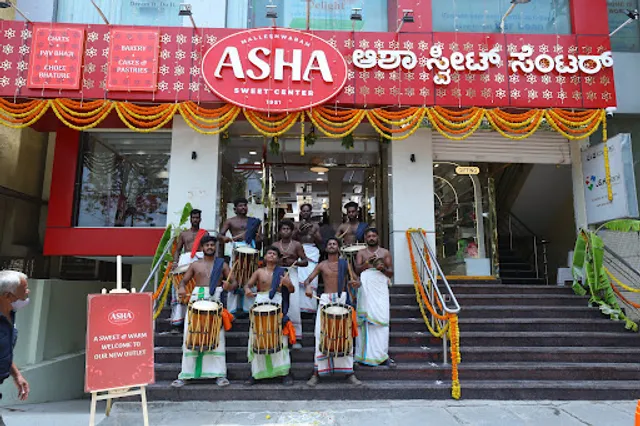 ASHA SWEET CENTER - R T Nagar
