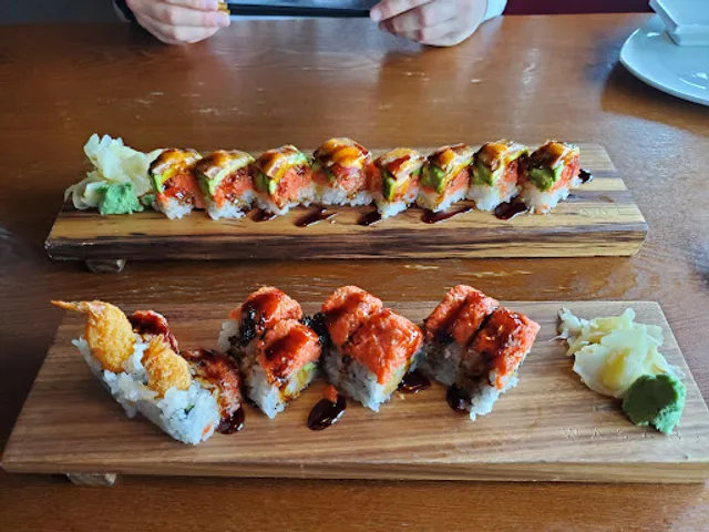 Wasabi Ames(South 16th)