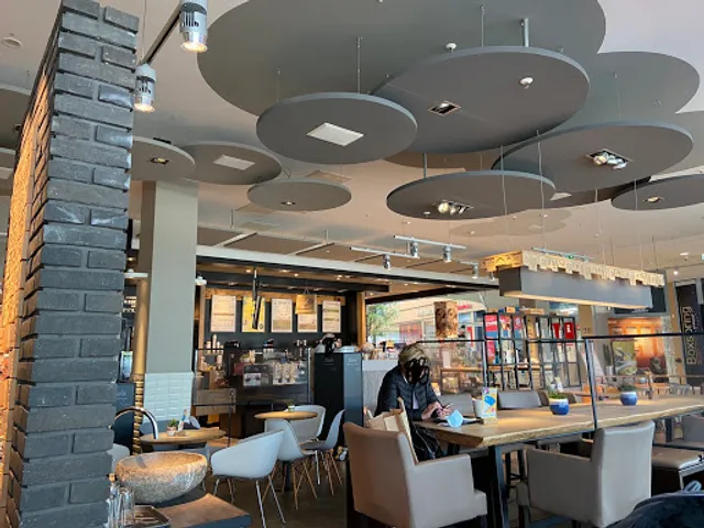 Junge Die Bäckerei.