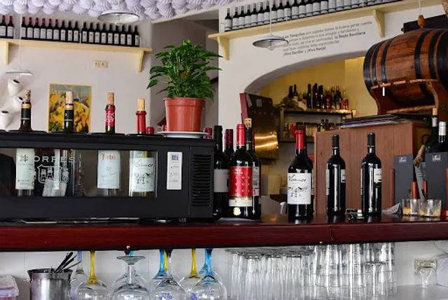 LA TASQUITA DEL SEVILLANO