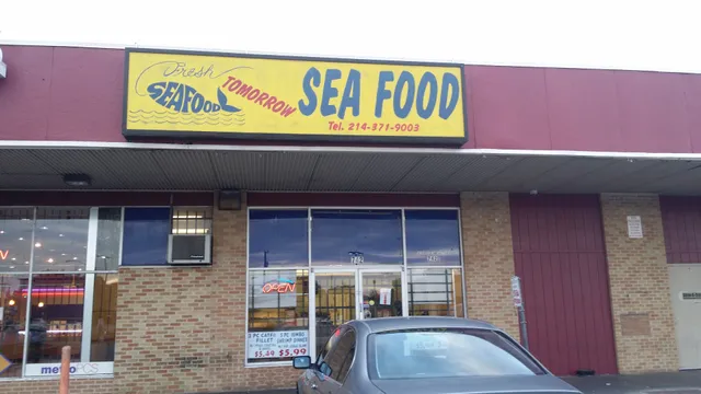 Tomorrow Seafood