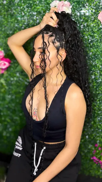 Masa African Hair Braiding