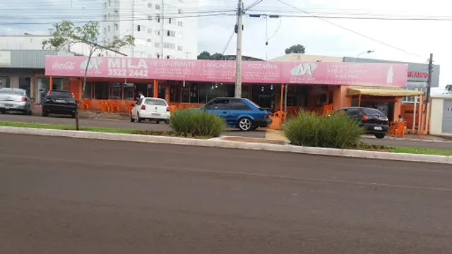 Restaurante e Pizzaria Mila