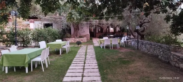 agriturismo la pietra rossa