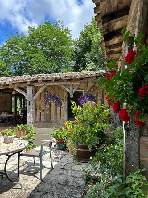 DOMAINE DE LA MOUTHE - GUERAULT marie Ange