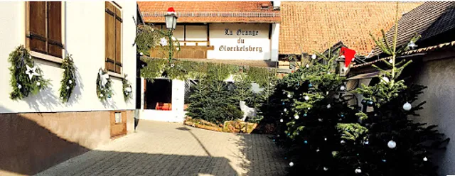 La Grange Du Gloeckelsberg