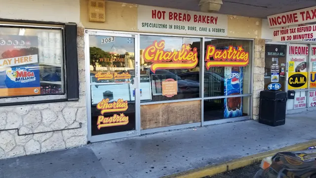 Charlie's Pastries