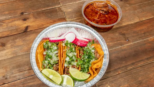 Tacos El Poblanito Food Truck Mexican