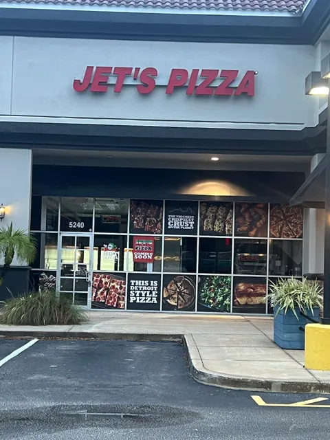 Jet's Pizza