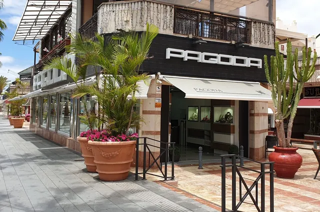 Joyeria Pagoda - Palazzio