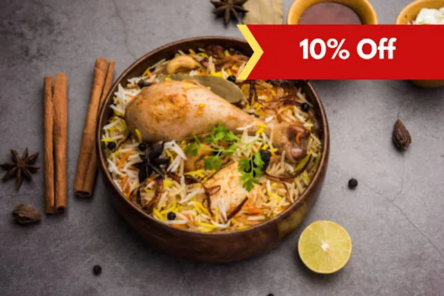 Holy Cow Indian Cuisine