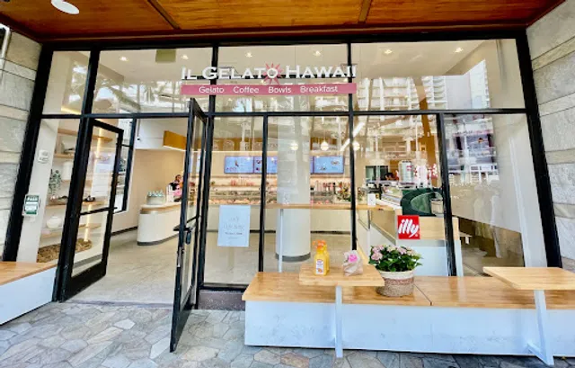 IL Gelato Hawaii Waikiki Lewers Street