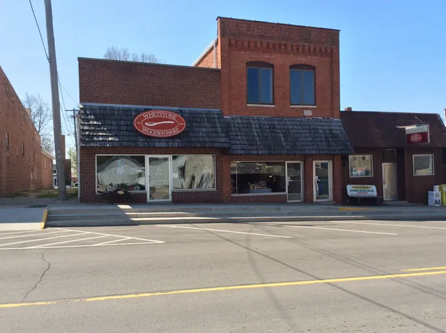 Whetstone Woodenware