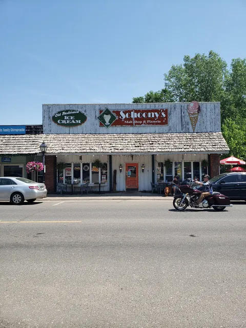 Schoony's Malt Shop and Pizzeria