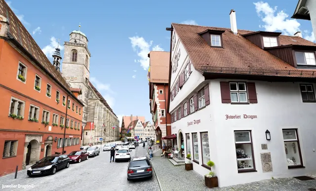 Trauringe · Uhren · Schmuck · Juwelier DRAGON