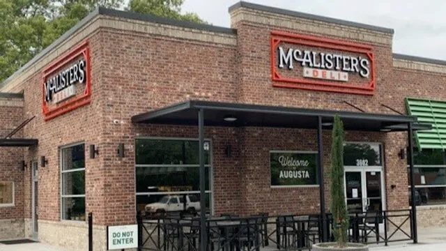 McAlister's Deli