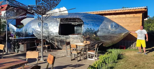 Къща за гости Алекс Синеморец