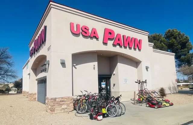 USA Pawn & Jewelry (1697 East Fry Boulevard, Sierra Vista)