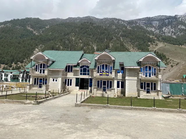 Hotel Mughal India, Sonmarg