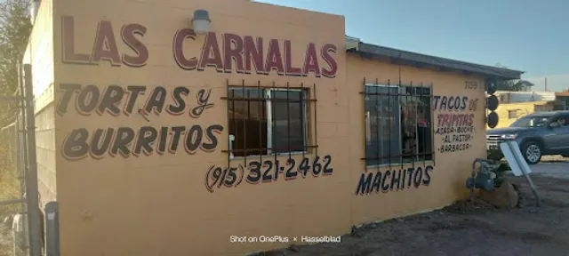 Tortas y Burritos Las Carnalas