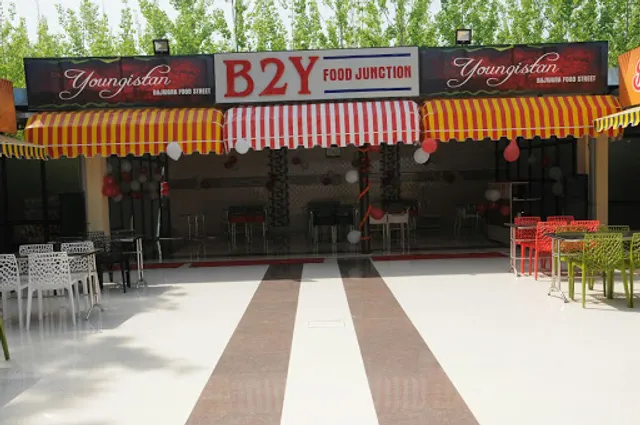 B2Y Food Junction