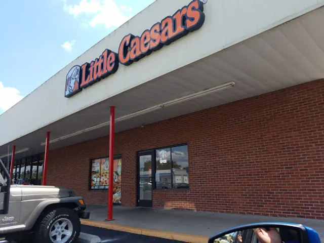Little Caesars Pizza