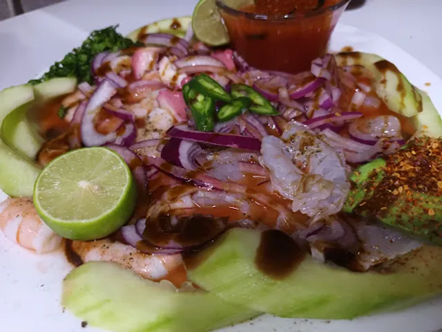 Mariscos Los Portales