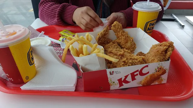 Kentucky Fried Chicken