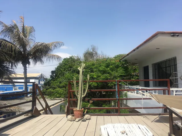 Moksha Yoga and Surf Hostel